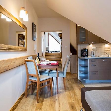 Apart Styl Apartament Roza Pustyni, Centrum Miasta Zakopane Ngoại thất bức ảnh