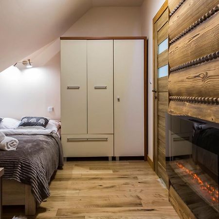 Apart Styl Apartament Roza Pustyni, Centrum Miasta Zakopane Ngoại thất bức ảnh