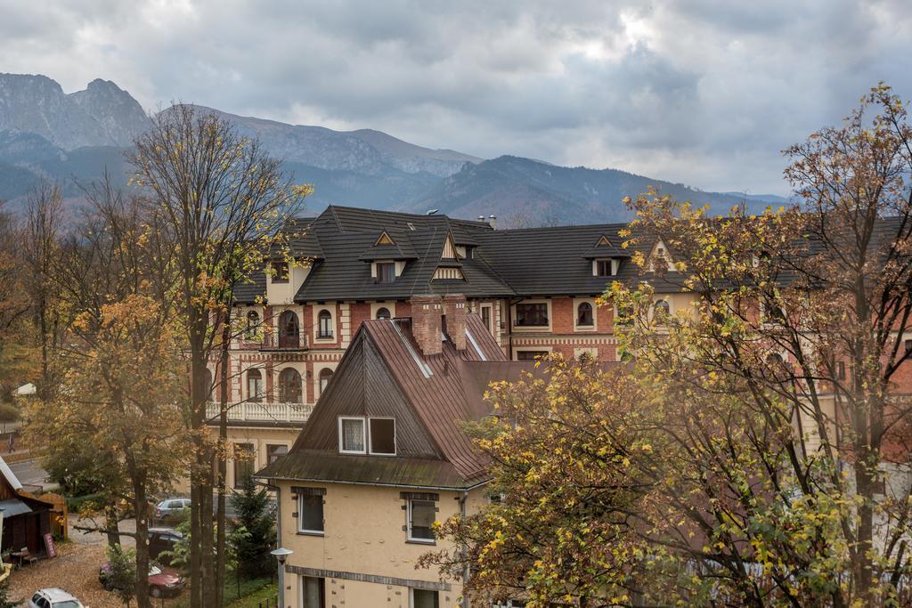 Apart Styl Apartament Roza Pustyni, Centrum Miasta Zakopane Phòng bức ảnh