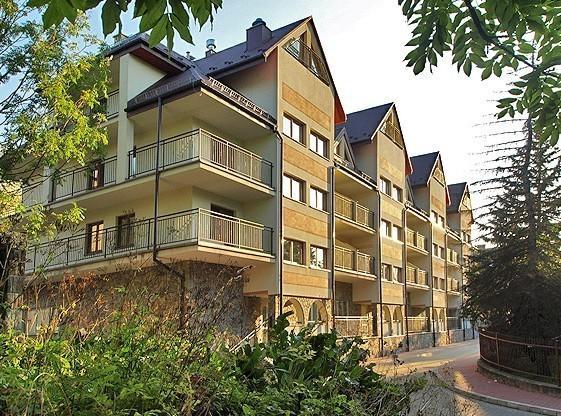 Apart Styl Apartament Roza Pustyni, Centrum Miasta Zakopane Phòng bức ảnh