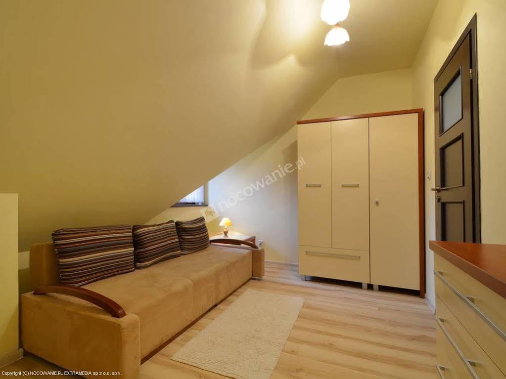 Apart Styl Apartament Roza Pustyni, Centrum Miasta Zakopane Ngoại thất bức ảnh