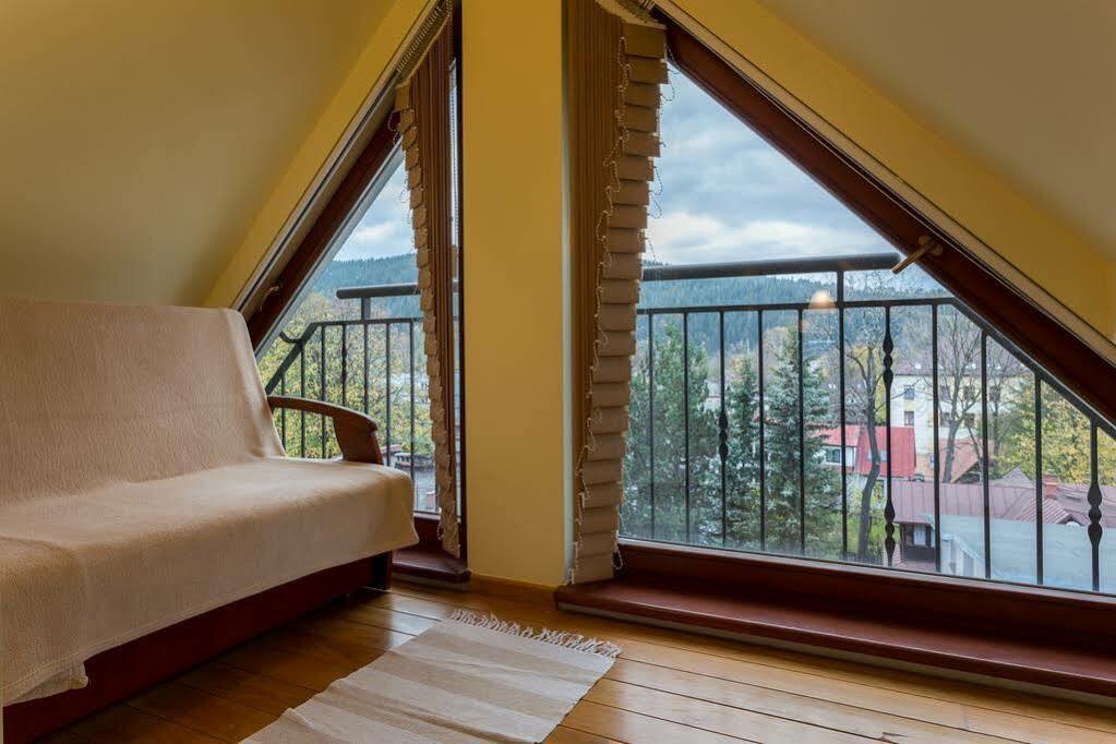 Apart Styl Apartament Roza Pustyni, Centrum Miasta Zakopane Ngoại thất bức ảnh