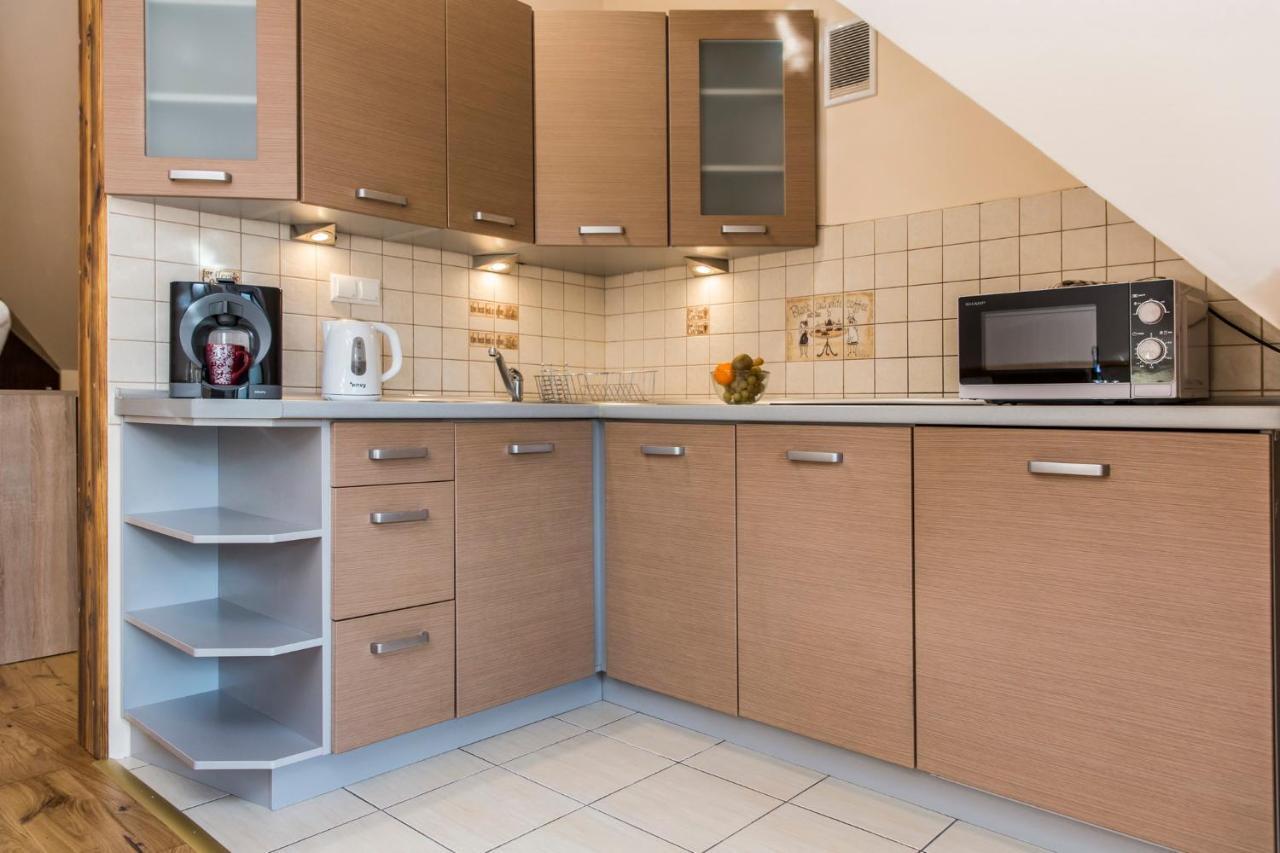 Apart Styl Apartament Roza Pustyni, Centrum Miasta Zakopane Ngoại thất bức ảnh