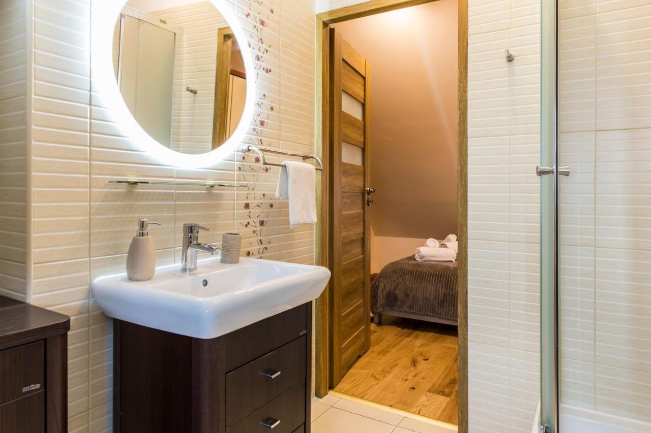 Apart Styl Apartament Roza Pustyni, Centrum Miasta Zakopane Ngoại thất bức ảnh