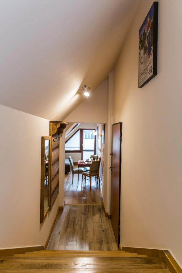 Apart Styl Apartament Roza Pustyni, Centrum Miasta Zakopane Ngoại thất bức ảnh