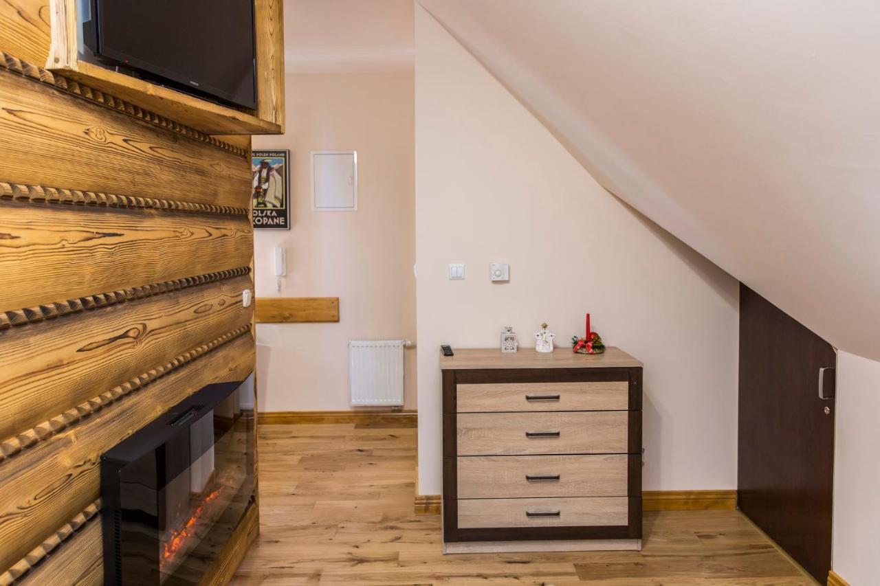 Apart Styl Apartament Roza Pustyni, Centrum Miasta Zakopane Ngoại thất bức ảnh