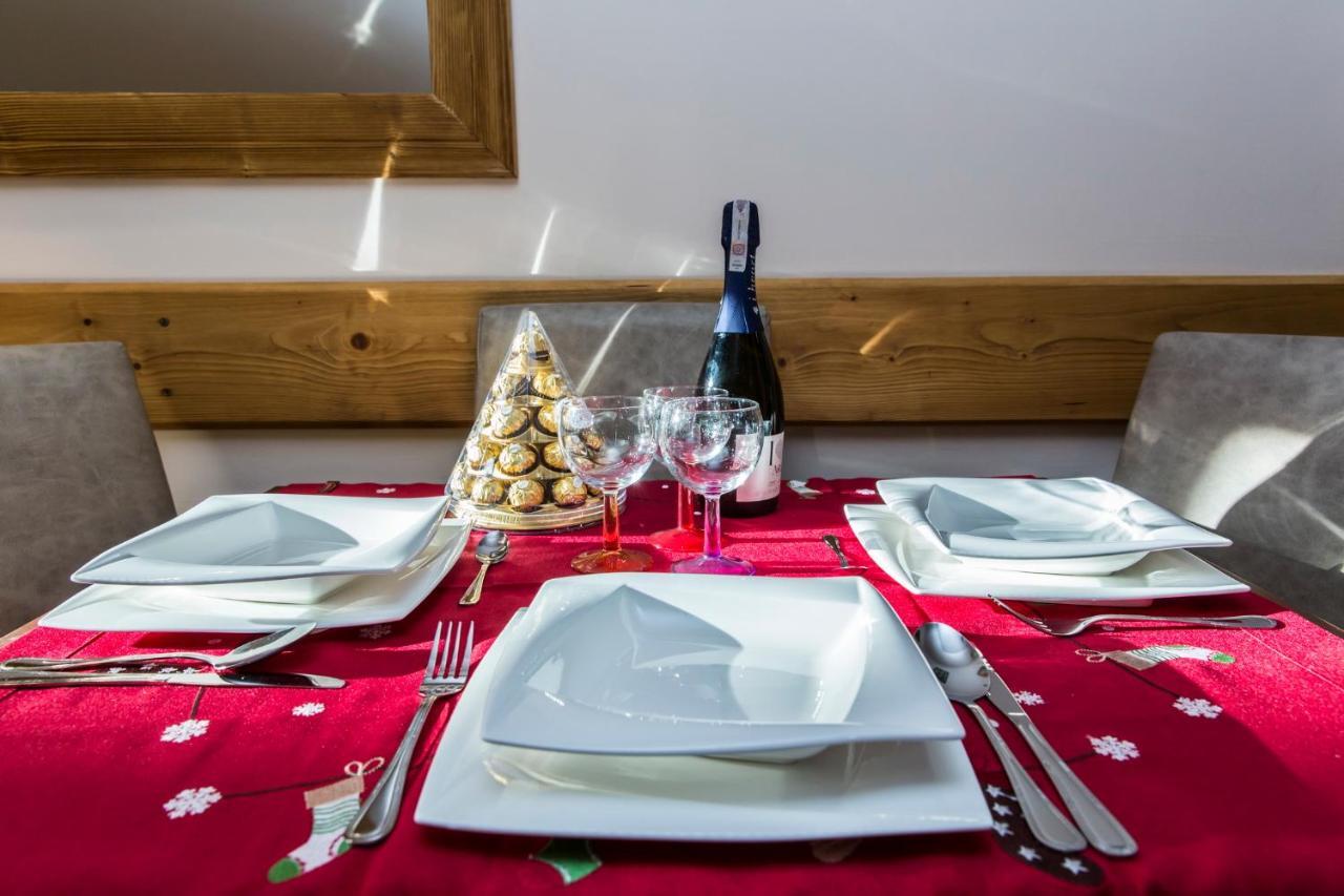 Apart Styl Apartament Roza Pustyni, Centrum Miasta Zakopane Ngoại thất bức ảnh