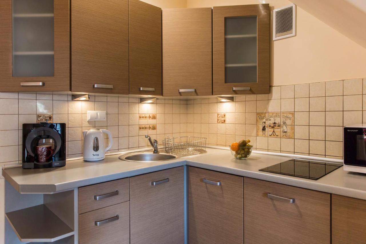 Apart Styl Apartament Roza Pustyni, Centrum Miasta Zakopane Ngoại thất bức ảnh