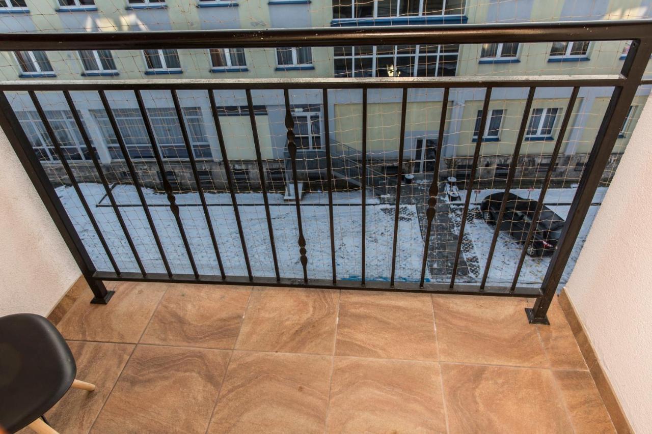 Apart Styl Apartament Roza Pustyni, Centrum Miasta Zakopane Ngoại thất bức ảnh