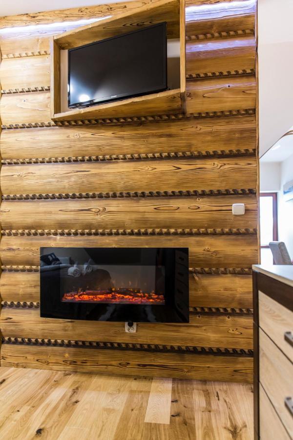 Apart Styl Apartament Roza Pustyni, Centrum Miasta Zakopane Ngoại thất bức ảnh