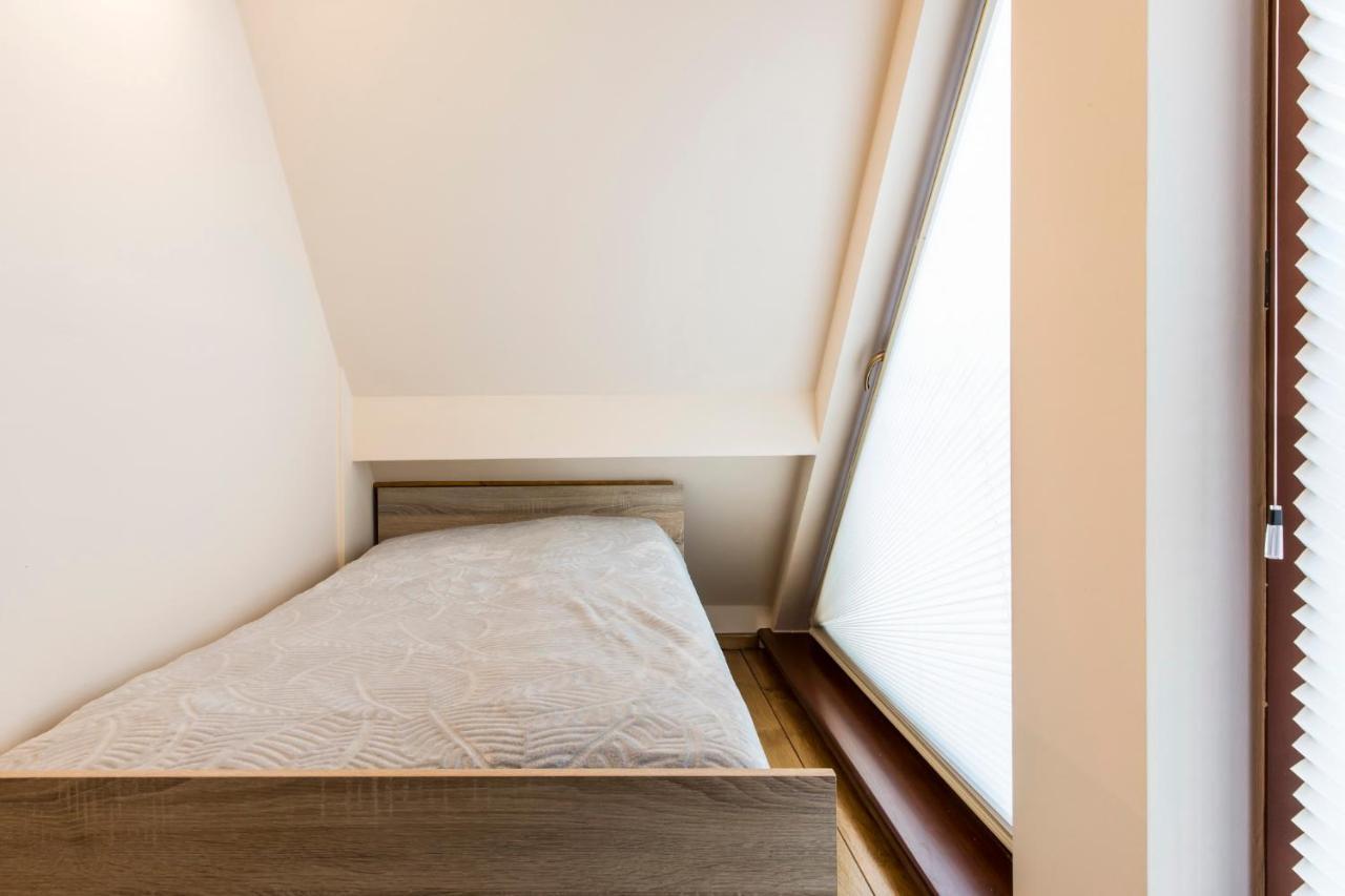 Apart Styl Apartament Roza Pustyni, Centrum Miasta Zakopane Ngoại thất bức ảnh