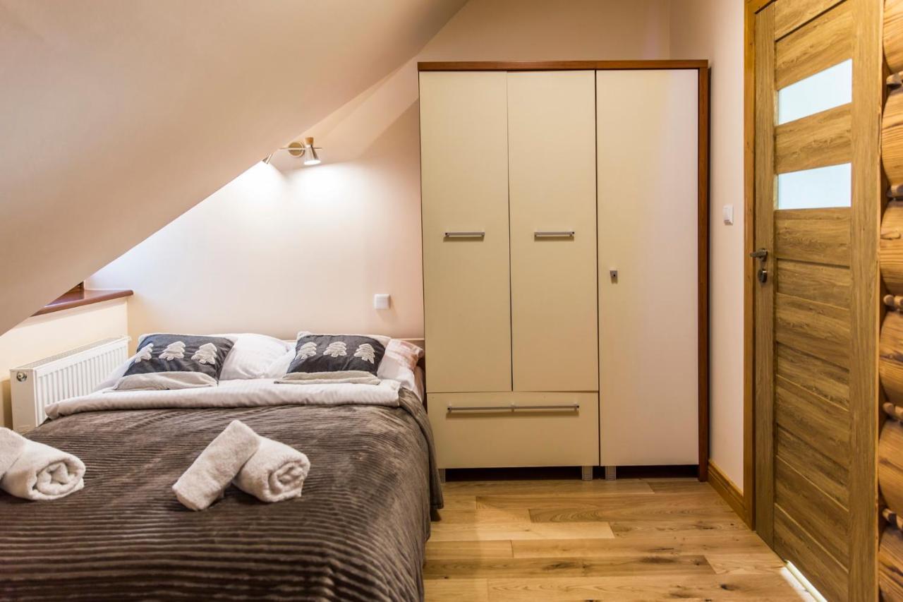 Apart Styl Apartament Roza Pustyni, Centrum Miasta Zakopane Ngoại thất bức ảnh